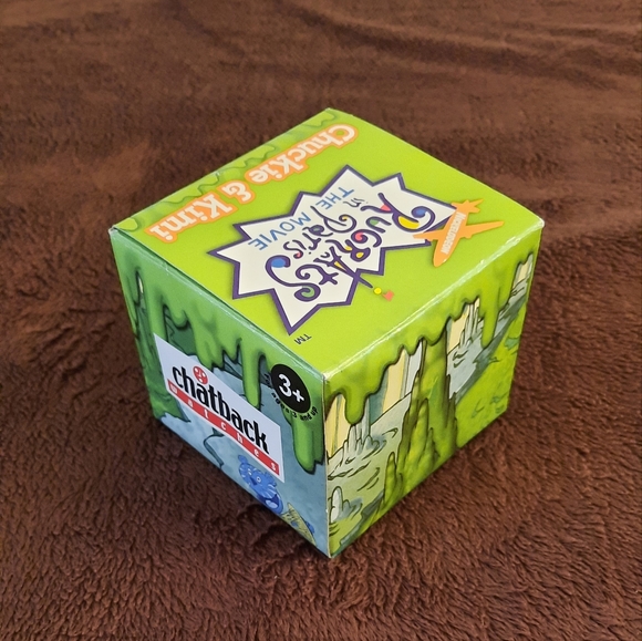 🆕️ NIB Vintage 2000 Nickelodeon Rugrats Chuckie & Kimi Chatback Watch - Picture 2 of 6